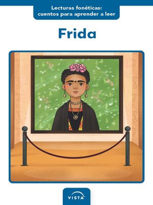 cover image of Frida